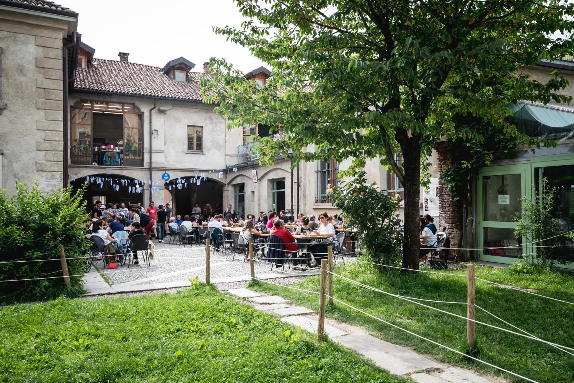 Un Posto A Milano - Guesthouse All'Interno Di Una Cascina Del 700 — Foto 2