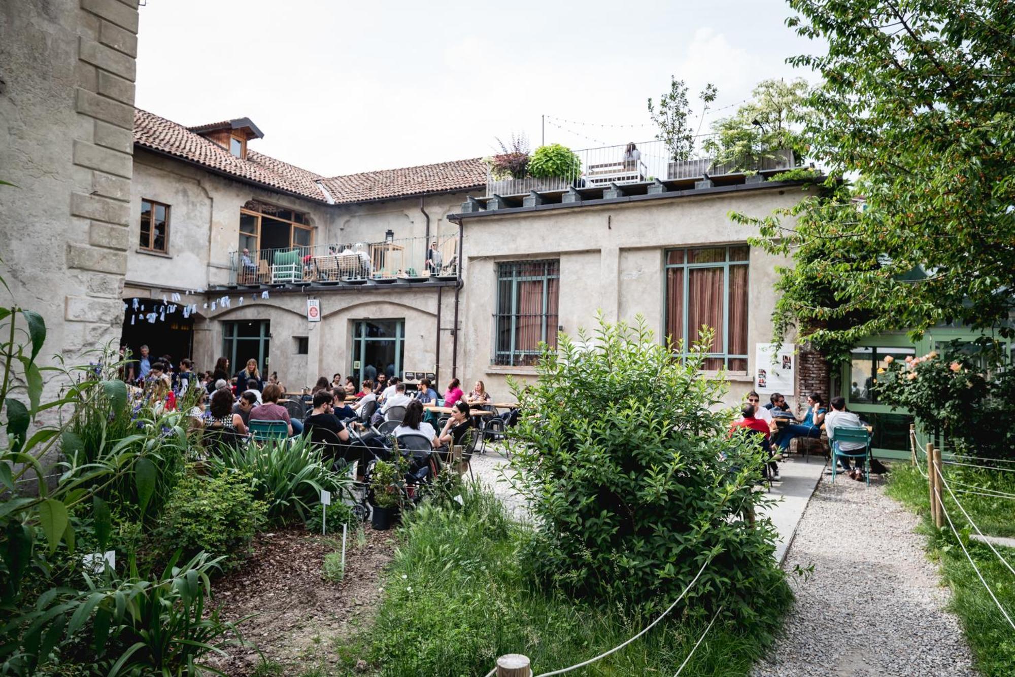 Un Posto A Milano - Guesthouse All'Interno Di Una Cascina Del 700 — Foto 1